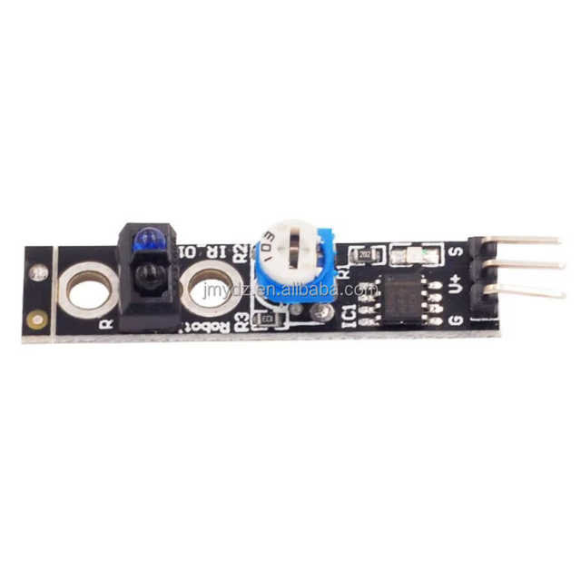 TCRT5000 Line Track Sensor Module 3Pin Reflection Infrared Follower Sensor Switch Obstacle Avoidance Module KY-033