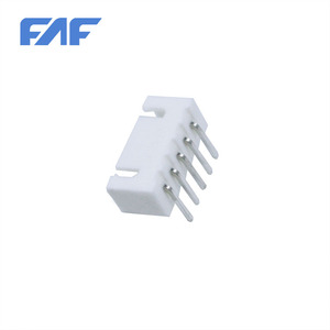 <span class=keywords><strong>Conector</strong></span> de cable a placa <span class=keywords><strong>JST</strong></span> XH B5B-XH-A de nylon 66 con bronce fosforado/latón, paso de 2.5 mm, <span class=keywords><strong>conector</strong></span> de 5 pines. - Product Image 6