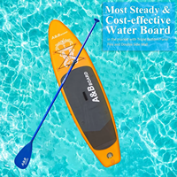 Vente en gros de planches de surf de styles variés, planche de surf gonflable à pagaie personnalisée pour les sports nautiques