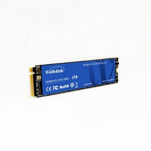 Vente en gros de SSD NVMe 1.3 PCIe Gen3 X4 2280, capacité réelle 128 Go, 256 Go, 512 Go, 1 To, disques SSD M.2 NVMe fournis par l'usine - Product Image 1