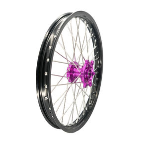 SXF <span class=keywords><strong>125</strong></span> 250 350 450 cc roue à rayons 18 pouces moto <span class=keywords><strong>cross</strong></span> parts pit dirt bike roues jantes pour <span class=keywords><strong>KTM</strong></span> quantité minimale de commande 1 ensemble - Product Image 2