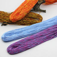 OEM Service Upgrade to 100% Nylon Crochet Special With Bright Yarn Silk Hollow Ice Silk Yarn