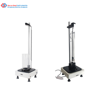 Testeur d'<span class=keywords><strong>impact</strong></span> de balle de chute de film plastique Dispositif d'essai de chute Machine d'essai d'<span class=keywords><strong>impact</strong></span> de marteau - Product Image 2