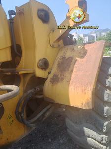 Chargeuse sur pneus Volvo L105 d'occasion Offre Spéciale Capacité de 10 tonnes Bon état Prix bas Prêt pour le moteur de pompe de boîte de vitesses d'exportation mondiale - Product Image 4