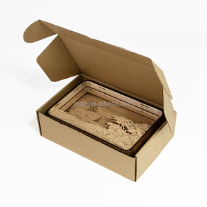 Lámpara de talla de madera con luz y sombra 3D, torre de grúa amarilla, recuerdo turístico, luz nocturna pequeña de madera, regalo Cultural - Product Image 4