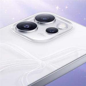 OPPO Reno 15 Pro หน้าจอ 6.78 นิ้ว 120Hz AMOLED ชิปเซ็ต Dimensity 8450 แบตเตอรี่ 6000-6999mAh ชาร์จเร็ว กล้อง 50MP มาตรฐานกันน้ำ IP68/IP69 รองรับ 5G ภาษาฝรั่งเศส สมาร์ทโฟน - Product Image 4