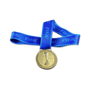 Wholesale Factory Supply 3D Antique Copper <strong>Cheap</strong> Custom Sport Bowmen <strong>Medals</strong> With Ribbon - Product Image 5