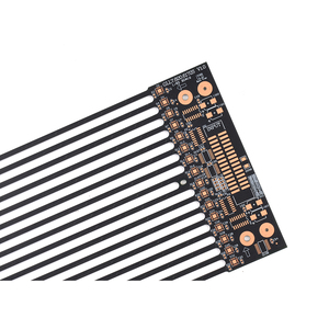 Đôi bên cứng nhắc-flex <span class=keywords><strong>PCB</strong></span> Multilayer in bảng mạch cho LED ánh sáng màn hình được sản xuất bởi cứng nhắc-flex <span class=keywords><strong>PCB</strong></span> - Product Image 2