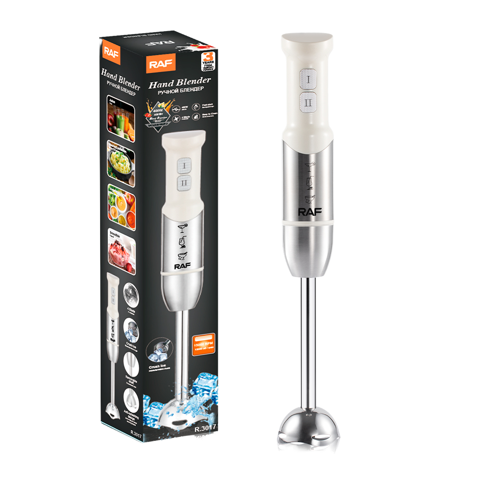 ForMe Mixeur Plongeant 700W 4 en 1 Pied Mixeur Inox à Main Multifonction I 2 Vitesses avec Fonction Turbo I Fouet et Hachoir de 600ml I Tasse à Mesurer 500ml I Pour ForMe Mixeur Plongeant 700W 4 en 1 Pied Mixeur Inox à Main Multifonction I 2 Vitesses avec Fonction Turbo I Fouet et Hachoir de 600ml I Tasse à Mesurer 500ml I Pour