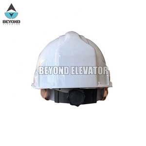 Bộ phận thang máy chiếu sáng ban đêm gắn trên nắp đèn khai thác đèn Led Đèn Pha an toàn Mũ bảo hiểm đèn với USB có thể sạc lại - Product Image 4