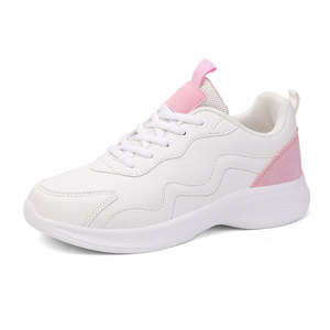 Chaussures de sport pour filles de style nouveau - chaussures de course, amortissantes et antidérapantes, chaussures de badminton, chaussures de gymnastique - Product Image 4