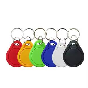 125KHz EM4305 T5577 kartu kunci dapat ditulis ABS <span class=keywords><strong>3</strong></span> # <span class=keywords><strong>Keyfob</strong></span> - Product Image 1