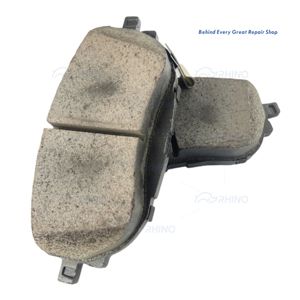 04465-02391 Autoteile Großhandel Hersteller Brems block Bremsbeläge für Toyota Prius, Subaru Outback, Lexus IS200 Fahrzeuge - Product Image 2