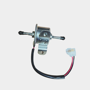 Pompe à carburant électrique Yanmar 12V 1G639-52030 pour moteur diesel essence, pièce de rechange - Product Image 2
