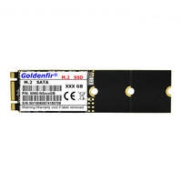 Goldenfir M.2 NGFF 120GB 128GB 240GB 256GB Sata3 Chip Antarmuka SSD memberikan kinerja stabil dan antarmuka SATA kecepatan tinggi