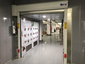 معدات تنظيف الهواء الجديدة للشحنات، فلتر HEPA متنقل عالي الكفاءة، دش هواء بكفاءة عالية للاستخدام الصناعي - Product Image 2