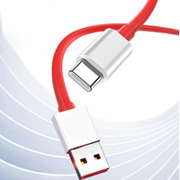 Un plus câble de charge de téléphone portable type-c vers câble de données USB 5A ligne de charge rapide usine de gros