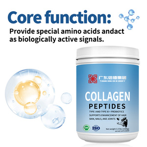 Capsule di Collagene per Schiarire la Pelle per Adulti, Bestseller del Produttore Xinde - Product Image 4