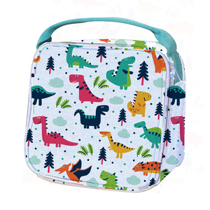 Petit sac isotherme pour enfants, sac à déjeuner imperméable et isolé pour enfants, mignon pour l'école - Product Image 2