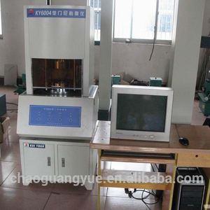 מכונת בדיקות גומי תנודות מכונת בדיקה - Product Image 4