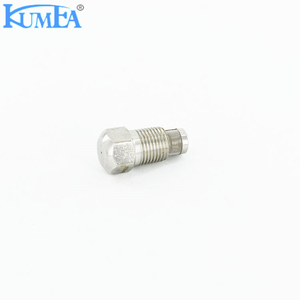 KUMEA LNN - Quemador de Aceite Hidráulico Atomizador de Acero Inoxidable de 1/4, Boquilla de Pulverización de 1.2 mm - Product Image 2