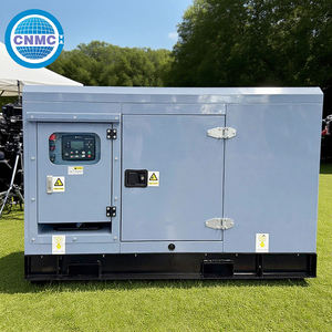 Бесшумный генератор с двигателем Weichai, промышленный, малошумный, резервное питание, гарантия 1 год - Product Image 5