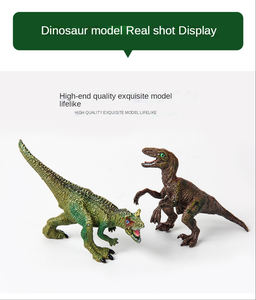 Juguetes de Dinosaurios al por Mayor de Fabricantes Económicos AiJH, Cientos de Modelos de Animales de Plástico, Mundo Natural, Juguetes de Dinosaurios - Product Image 3