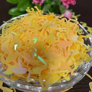 Paillettes Kim Sa Lấp Lánh Hình Dạng Hỗn Hợp Số Lượng Lớn Làm Từ Nhựa <span class=keywords><strong>PET</strong></span> Làm Hàng Thủ Công - Product Image 2