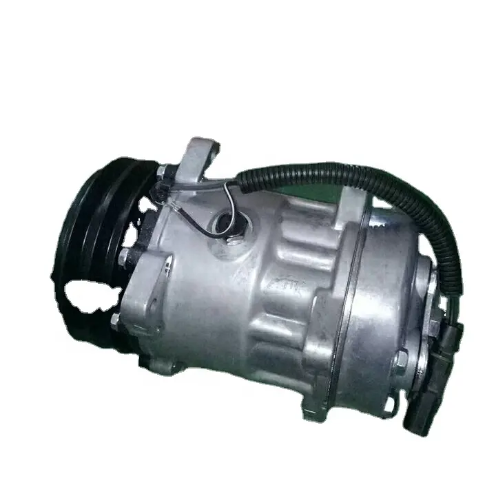 High Quality 10P08 Auto AC Compressor for Fiat Gol Brazil and Pakistan Suzuki New Condition Engine Models