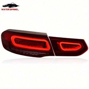 Luces traseras LED de alta calidad, lámpara trasera X253 W253, luz trasera para Mercedes Benz <span class=keywords><strong>GLC</strong></span> 200 260 <span class=keywords><strong>300</strong></span> Coupe 2016-2019, lámpara trasera mejorada - Product Image 2