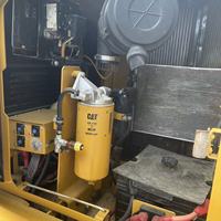 Excavatrice sur chenilles Caterpillar 312D2GC d'origine japonaise, 12T, godet de 0,53 m, très rentable pour la construction générale