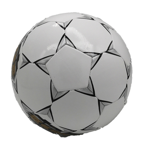 Ballon de football intérieur et extérieur imprimé sur mesure Taille officielle 4 et 5 en PU - Product Image 2
