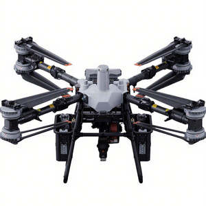 FC100 Commercial Large Scale Cargo Drones Flycart100 Hoisting System 4K <b>Camera</b> 3 Axis Gimbal for Industrial Logistics - Product Image 1