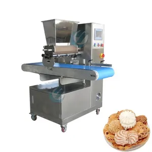 Venda quente linha de produção biscoito linha de produção máquina biscoito para fazer biscoito Multi-função cookie machine
