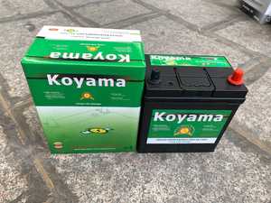 NS40 JIS Plomb <span class=keywords><strong>Caid</strong></span> MF 12v32ah 35ah Batterie de voiture état neuf vente chaude pour les camions en Asie du Sud-Est et en Amérique centrale du Sud - Product Image 4