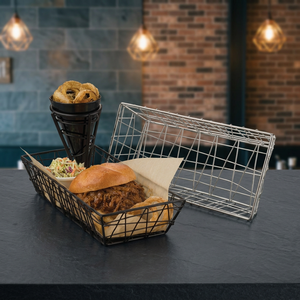 Cesta de Alambre de Hierro - Product Image 4