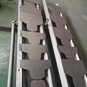 Placas <span class=keywords><strong>de</strong></span> <span class=keywords><strong>acero</strong></span> laminadas en caliente <span class=keywords><strong>de</strong></span> alta resistencia Armox500 PRO500 AR500 Bulletprof Steel Armor Plate para AK47 PKM Shooting Target Plates - Product Image 5