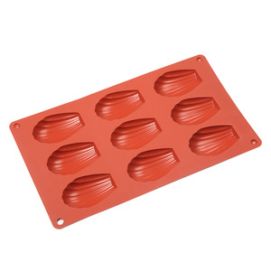 Nouveau moule en silicone en forme <span class=keywords><strong>de</strong></span> coquille pour faire des biscuits à <span class=keywords><strong>la</strong></span> <span class=keywords><strong>madeleine</strong></span>-moule <span class=keywords><strong>de</strong></span> cuisson en silicone coquille <span class=keywords><strong>de</strong></span> chocolat outils <span class=keywords><strong>de</strong></span> cuisson <span class=keywords><strong>de</strong></span> gâteau - Product Image 5
