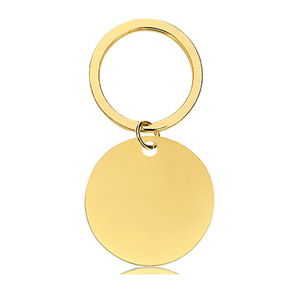 Etiquetas de Identificación de Acero Inoxidable para Perros, Redondas, de 30 mm, para Grabar, Personalizadas, al por Mayor - Product Image 4