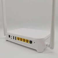 ONU H3-1S WIFI6 Mejor Precio Router Punto de Acceso Wifi XPON 4GE+1TEL+WIFI 2.4G/5G Doble Banda NUEVO ONU FTTH XPON EPON GPON
