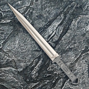 Cuchillo Táctico de Supervivencia para Exteriores United Divine Sword, Personalizable, de Acero Inoxidable de Alta Calidad, Hoja Fija, Mango G10 - Product Image 5