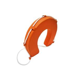 Gilet <span class=keywords><strong>de</strong></span> <span class=keywords><strong>sauvetage</strong></span> circulaire orange <span class=keywords><strong>de</strong></span> type U, imperméable et souple, pour le <span class=keywords><strong>sauvetage</strong></span> aquatique - Product Image 1