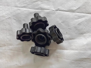 Boulons en plastique PP/Nylon/PTFE/POM haute résistance avec ajustement sans jeu et grande stabilité dimensionnelle. - Product Image 4