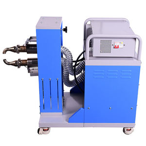 Machine de thermosoudage automatique à double paroi Sinrad SR-400F-252W, puissance 2*2KW, contrôle intelligent de la température, 4100W - Product Image 5