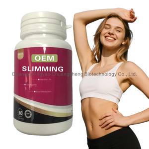 OEM/ODM amincissant la pilule bleue de ULittle paresseux amincissant le miracle-bloque des hydrates de carbone soutient le métabolisme énergétique capsule efficace de perte de poids - Product Image 4