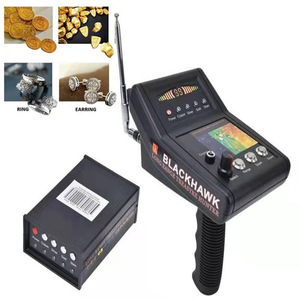 Blackhawk Metal Detector A8 Long Range Treasure Hunter Gold Silver Copper Detection Outdoor Use - Product Image 1