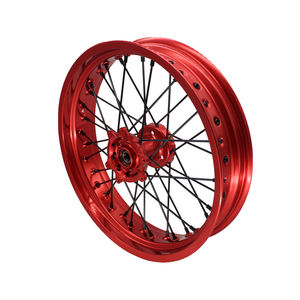 Venta Caliente CRF250 CRF300 Crf450 17 Pulgadas 2023 NUEVAS Llantas <span class=keywords><strong>Supermotard</strong></span> para Motocicleta, Ruedas de Aluminio para Honda - Product Image 6