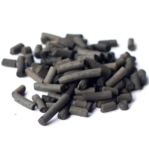 Supplier Pellet Environmental Air Treatment Coal Based Columnar Activated Carbon