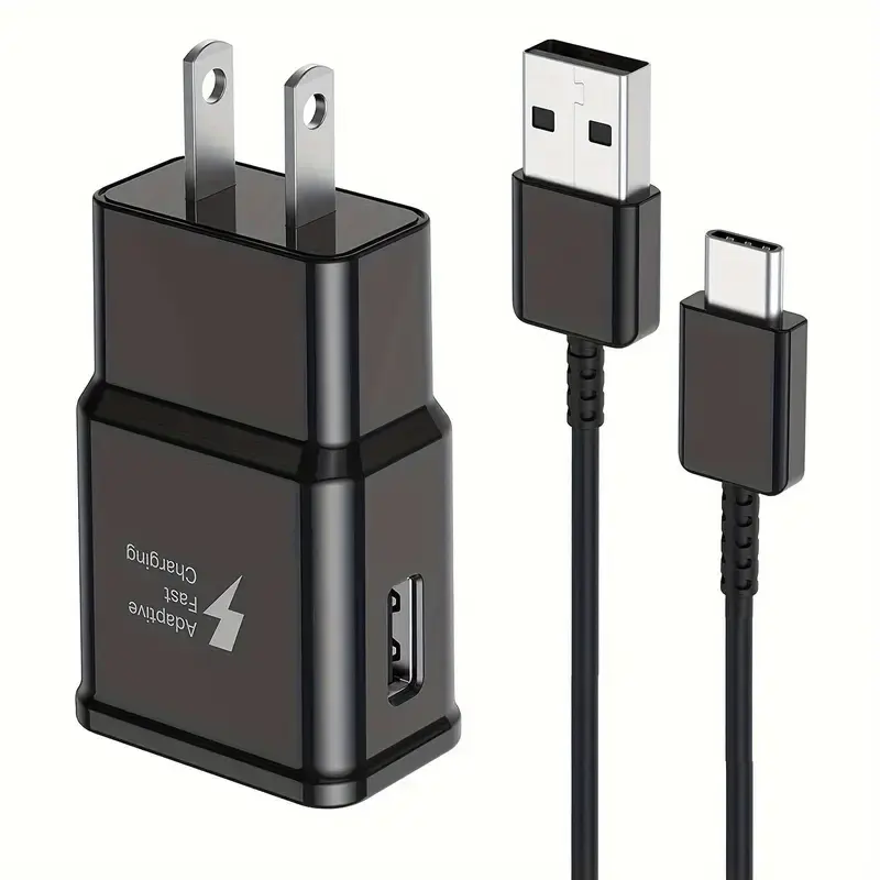 15W Supersnel Opladen Wandlader Met USB-C Kabel Voor Samsung Voor EP-TA200 Met Logo Of Zonder Logo