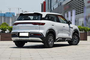 รถพลังงานใหม่2025 BYD หยวนขึ้น401กม. 5ประตู5ที่นั่งความเร็วสูง BYD - Product Image 6